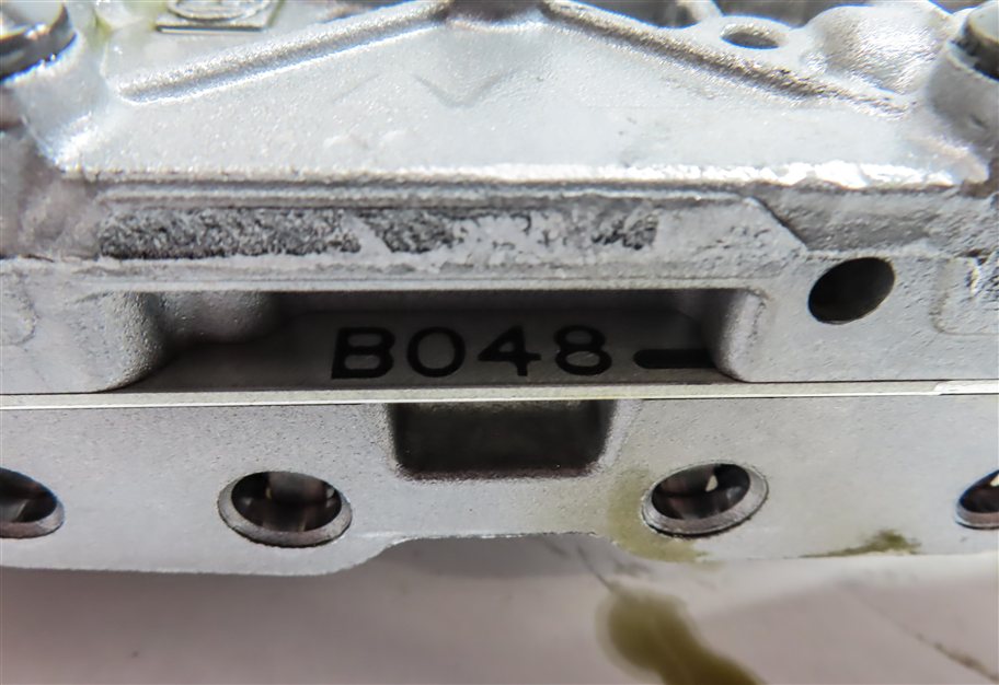 Thumbnail 7: 15-18 BMW X3 X5 (F15 F25) AWD 8HP45 AUTO TRANSMISSION VALVE BODY w/ OIL PUMP
