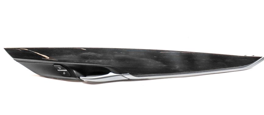 Thumbnail 13: 2015 BMW X5 (F15) INTERIOR DASH FRONT & REAR DOOR WOOD TRIM SET/8 (American Oak)