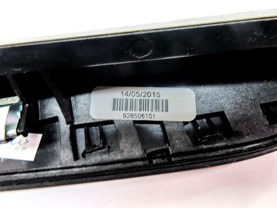 Thumbnail 19: 2015 BMW X5 (F15) INTERIOR DASH FRONT & REAR DOOR WOOD TRIM SET/8 (American Oak)