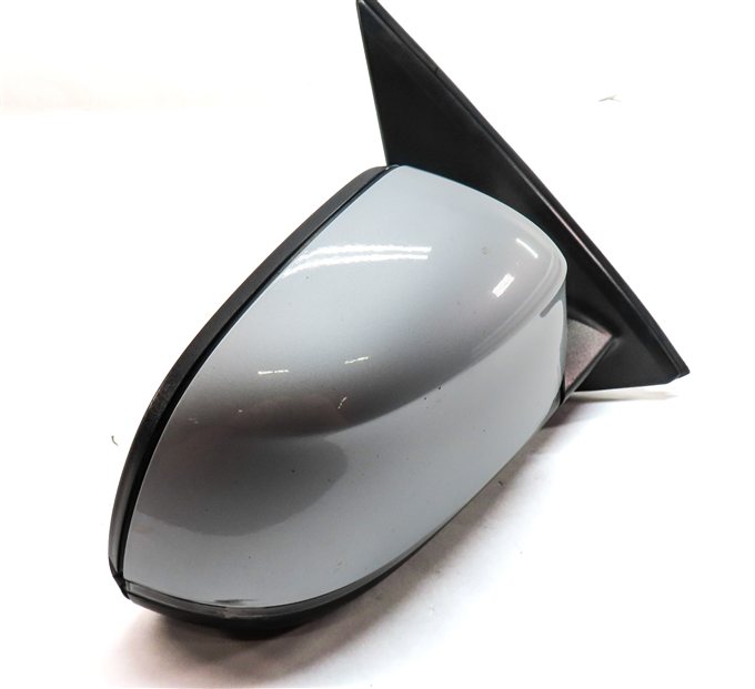 Thumbnail 3: 2014-2016 BMW X5 (F15) RIGHT P-FOLD BLIND SPOT CAMERA DOOR MIRROR (Silver)