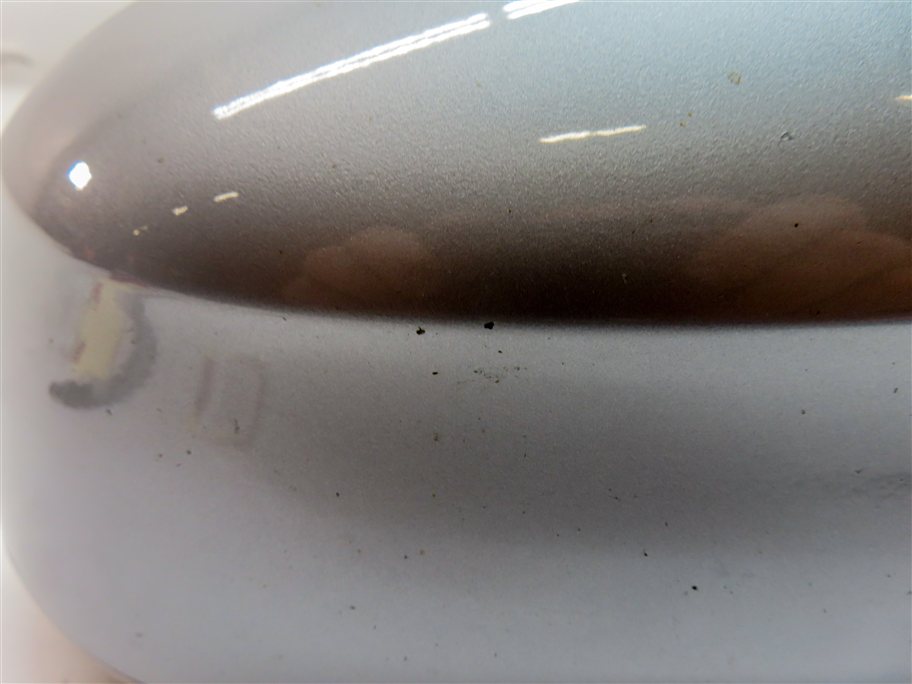 Thumbnail 9: 2014-2016 BMW X5 (F15) RIGHT P-FOLD BLIND SPOT CAMERA DOOR MIRROR (Silver)