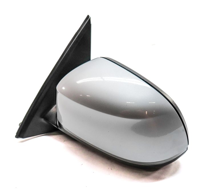 Thumbnail 3: 2014-2016 BMW X5 (F15) LEFT P-FOLD BLIND SPOT CAMERA DOOR MIRROR (Silver)