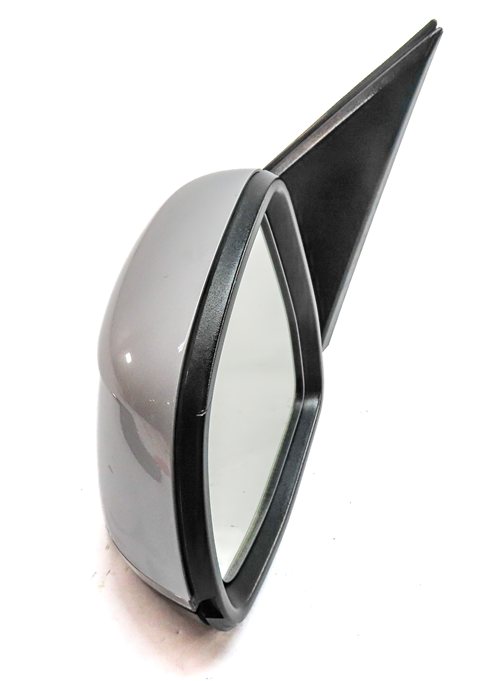 Thumbnail 4: 2014-2016 BMW X5 (F15) LEFT P-FOLD BLIND SPOT CAMERA DOOR MIRROR (Silver)