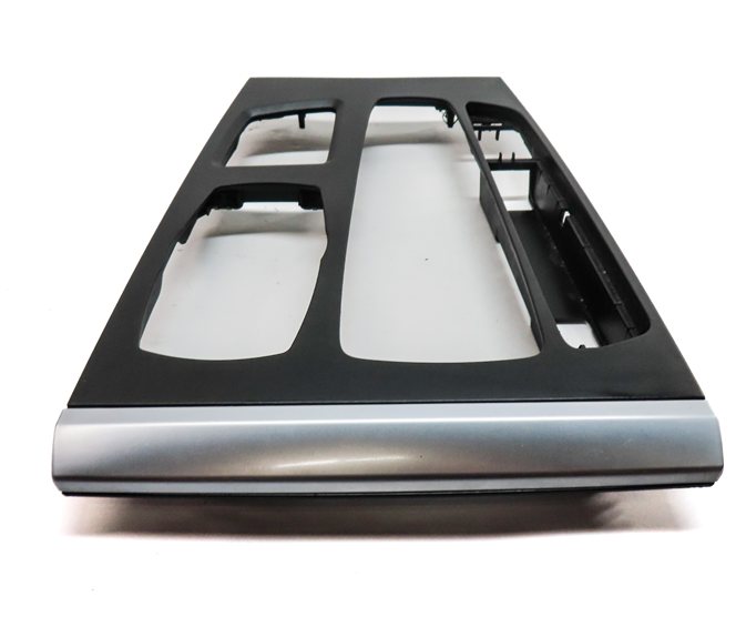 Thumbnail 4: 2015 BMW X5 (F15) FRONT CENTER CONSOLE SHIFT SHIFTER TRIM BEZEL PANEL