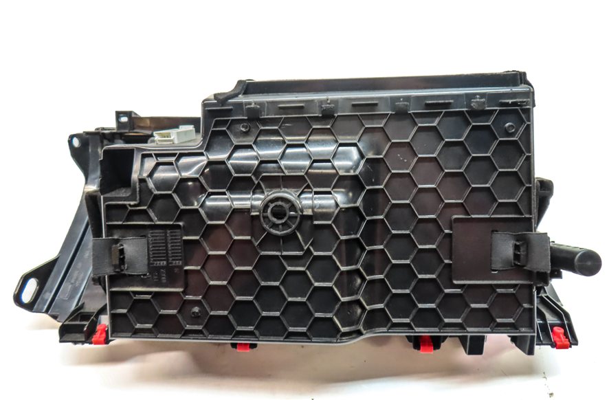 Thumbnail 3: 2014-2019 BMW X5 X6 (F15 F16) GLOVE BOX STORAGE COMPARTMENT ASSEMBLY (Black)