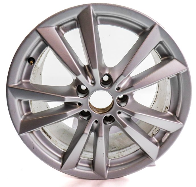 Thumbnail 2: 2014-2018 BMW X5 (F15) 18x8.5 ALUMINUM ALLOY 5-DOUBLE SPOKE WHEEL RIM