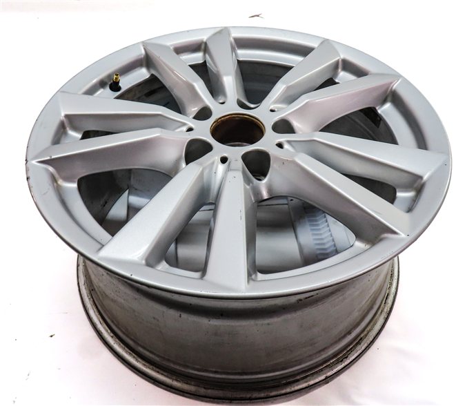 Thumbnail 3: 2014-2018 BMW X5 (F15) 18x8.5 ALUMINUM ALLOY 5-DOUBLE SPOKE WHEEL RIM