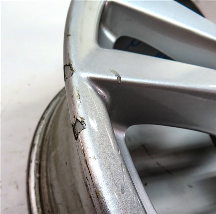 Thumbnail 6: 2014-2018 BMW X5 (F15) 18x8.5 ALUMINUM ALLOY 5-DOUBLE SPOKE WHEEL RIM