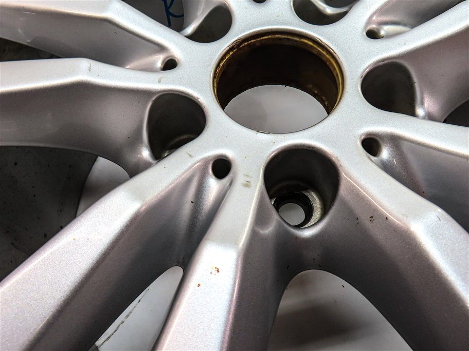 Thumbnail 8: 2014-2018 BMW X5 (F15) 18x8.5 ALUMINUM ALLOY 5-DOUBLE SPOKE WHEEL RIM