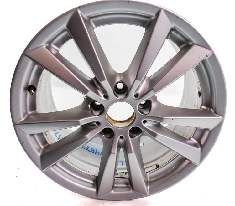 Thumbnail 2: 2014-2018 BMW X5 (F15) 18x8.5 ALUMINUM ALLOY 5-DOUBLE SPOKE WHEEL RIM