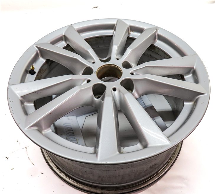 Thumbnail 3: 2014-2018 BMW X5 (F15) 18x8.5 ALUMINUM ALLOY 5-DOUBLE SPOKE WHEEL RIM