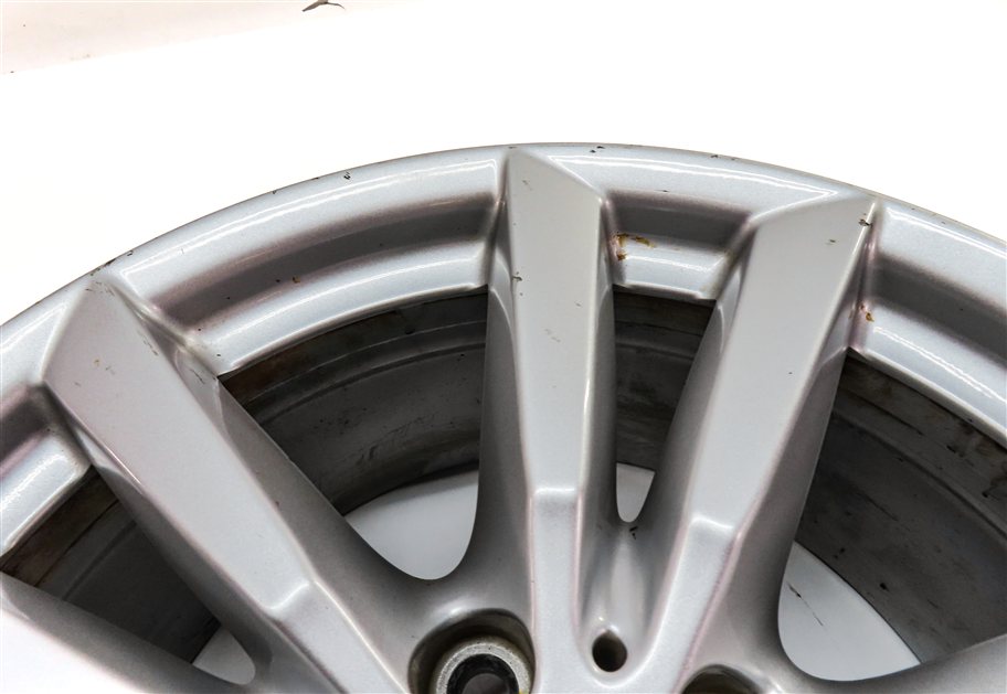 Thumbnail 5: 2014-2018 BMW X5 (F15) 18x8.5 ALUMINUM ALLOY 5-DOUBLE SPOKE WHEEL RIM