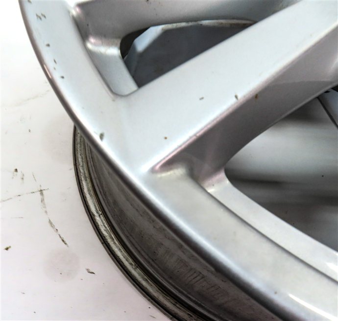 Thumbnail 6: 2014-2018 BMW X5 (F15) 18x8.5 ALUMINUM ALLOY 5-DOUBLE SPOKE WHEEL RIM