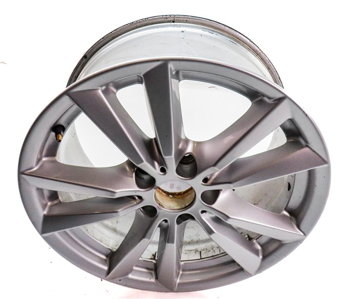 2014-2018 BMW X5 (F15) 18x8.5 ALUMINUM ALLOY 5-DOUBLE SPOKE WHEEL RIM