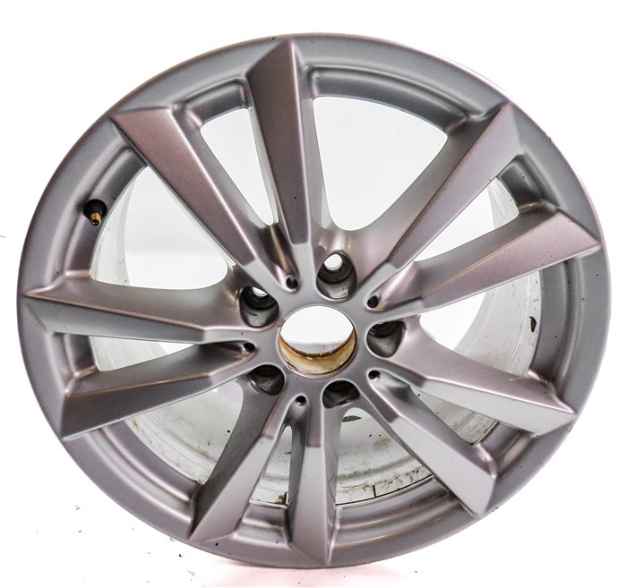Thumbnail 2: 2014-2018 BMW X5 (F15) 18x8.5 ALUMINUM ALLOY 5-DOUBLE SPOKE WHEEL RIM