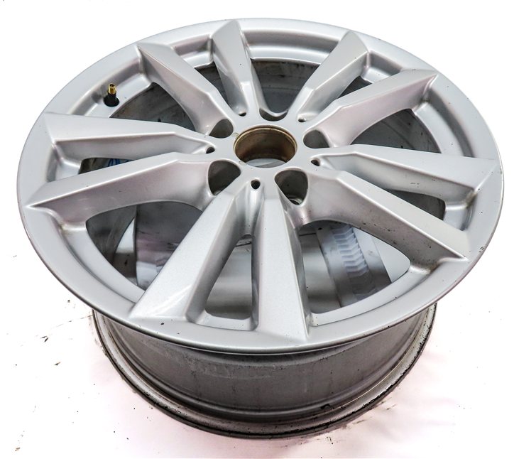 Thumbnail 3: 2014-2018 BMW X5 (F15) 18x8.5 ALUMINUM ALLOY 5-DOUBLE SPOKE WHEEL RIM