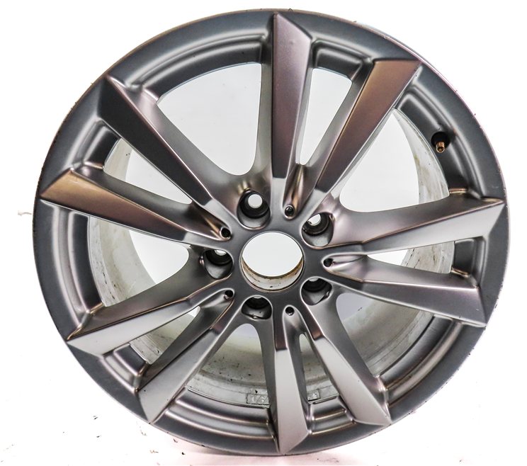 Thumbnail 2: 2014-2018 BMW X5 (F15) 18x8.5 ALUMINUM ALLOY 5-DOUBLE SPOKE WHEEL RIM
