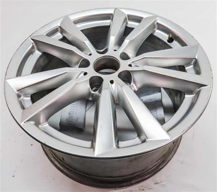 Thumbnail 3: 2014-2018 BMW X5 (F15) 18x8.5 ALUMINUM ALLOY 5-DOUBLE SPOKE WHEEL RIM