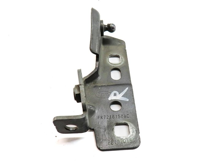 Thumbnail 12: 16 LAND ROVER DISCOVERY SPORT (L550) FRONT RIGHT PASSENGER FENDER BRACKET SET/2