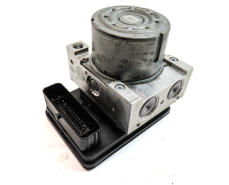 16 LAND ROVER DISCOVERY SPORT (L550) 2.0L AWD ANTI-LOCK ABS BRAKE PUMP & MODULE