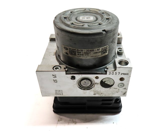 Thumbnail 5: 16 LAND ROVER DISCOVERY SPORT (L550) 2.0L AWD ANTI-LOCK ABS BRAKE PUMP & MODULE