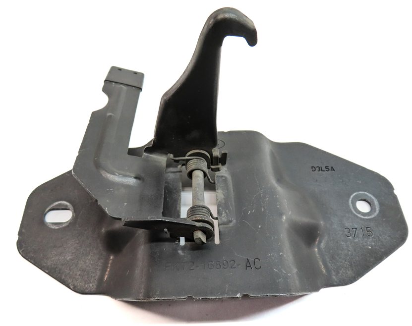 Thumbnail 1: 2016 ROVER DISCOVERY SPORT (L550) FRONT HOOD SAFETY HOOK CATCH RELEASE HANDLE