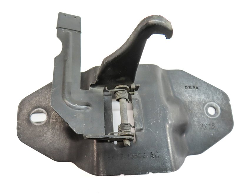 Thumbnail 2: 2016 ROVER DISCOVERY SPORT (L550) FRONT HOOD SAFETY HOOK CATCH RELEASE HANDLE