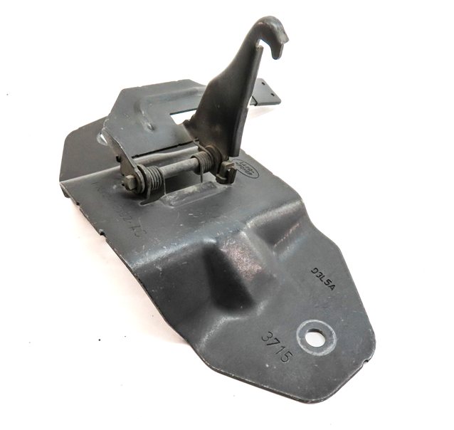 Thumbnail 3: 2016 ROVER DISCOVERY SPORT (L550) FRONT HOOD SAFETY HOOK CATCH RELEASE HANDLE
