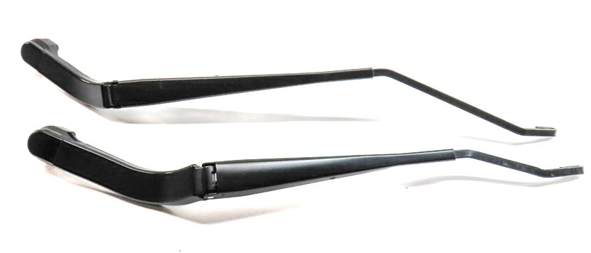 Thumbnail 2: 2015-2023 LAND ROVER DISCOVERY SPORT (L550) FRONT WINDSHIELD WIPER ARM SET-2