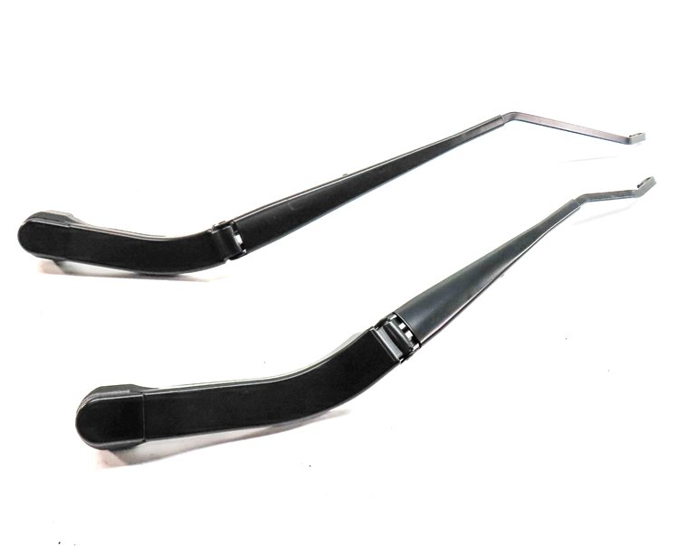 Thumbnail 3: 2015-2023 LAND ROVER DISCOVERY SPORT (L550) FRONT WINDSHIELD WIPER ARM SET-2
