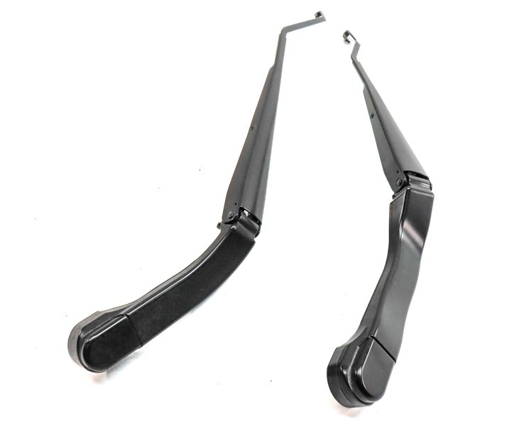 Thumbnail 4: 2015-2023 LAND ROVER DISCOVERY SPORT (L550) FRONT WINDSHIELD WIPER ARM SET-2