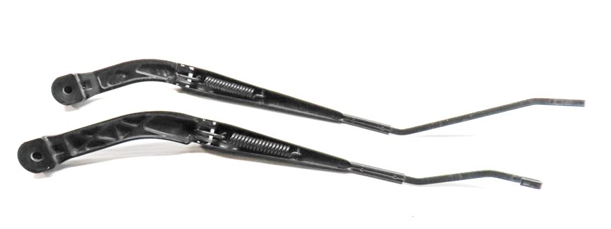 Thumbnail 6: 2015-2023 LAND ROVER DISCOVERY SPORT (L550) FRONT WINDSHIELD WIPER ARM SET-2
