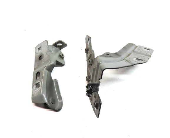 Thumbnail 10: 2016 ROVER DISCOVERY SPORT (L550) FRONT LEFT DRIVER FENDER MOUNT BRACKET SET/2