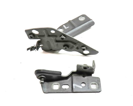 Thumbnail 3: 2016 ROVER DISCOVERY SPORT (L550) FRONT LEFT DRIVER FENDER MOUNT BRACKET SET/2