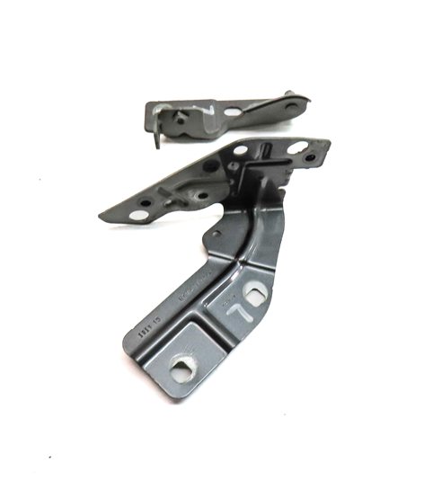 Thumbnail 7: 2016 ROVER DISCOVERY SPORT (L550) FRONT LEFT DRIVER FENDER MOUNT BRACKET SET/2