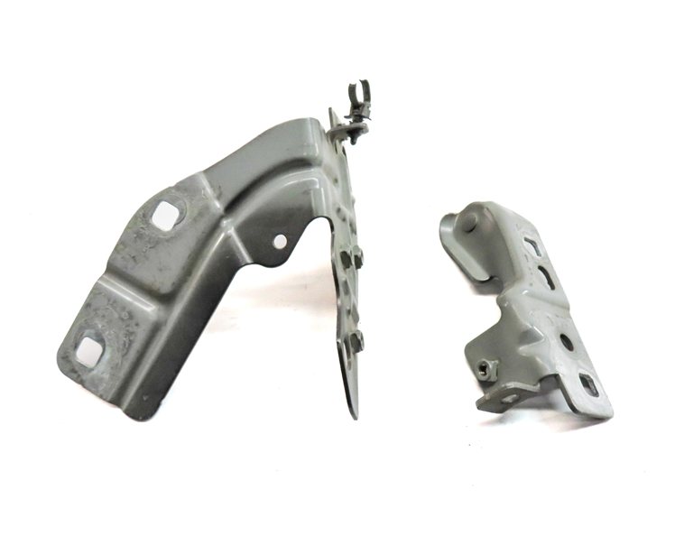 Thumbnail 8: 2016 ROVER DISCOVERY SPORT (L550) FRONT LEFT DRIVER FENDER MOUNT BRACKET SET/2