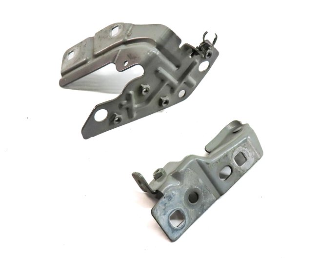 Thumbnail 9: 2016 ROVER DISCOVERY SPORT (L550) FRONT LEFT DRIVER FENDER MOUNT BRACKET SET/2