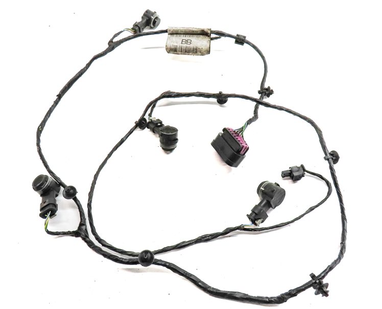 Thumbnail 2: 2016 LAND ROVER DISCOVERY SPORT (L550) REAR PARK ASSIST PDC WIRE SENSOR SET/4