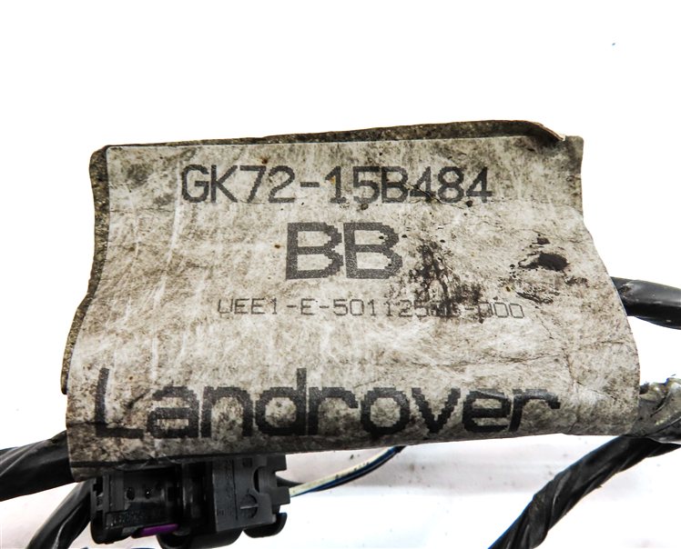 Thumbnail 8: 2016 LAND ROVER DISCOVERY SPORT (L550) REAR PARK ASSIST PDC WIRE SENSOR SET/4