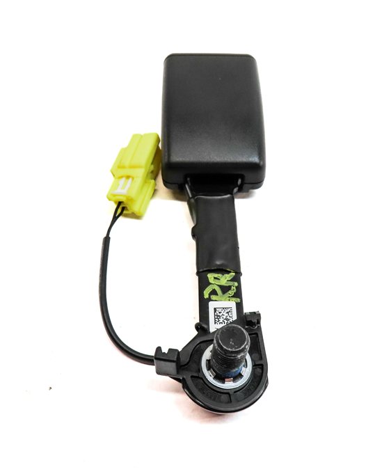 Thumbnail 2: 2016 ROVER DISCOVERY SPORT (L550) REAR 3RD ROW RIGHT SEATBELT BUCKLE RECEIVER