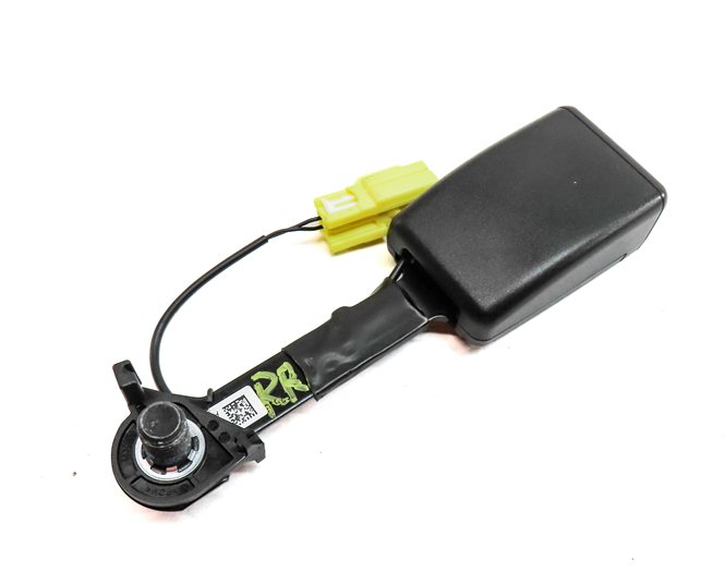 Thumbnail 3: 2016 ROVER DISCOVERY SPORT (L550) REAR 3RD ROW RIGHT SEATBELT BUCKLE RECEIVER