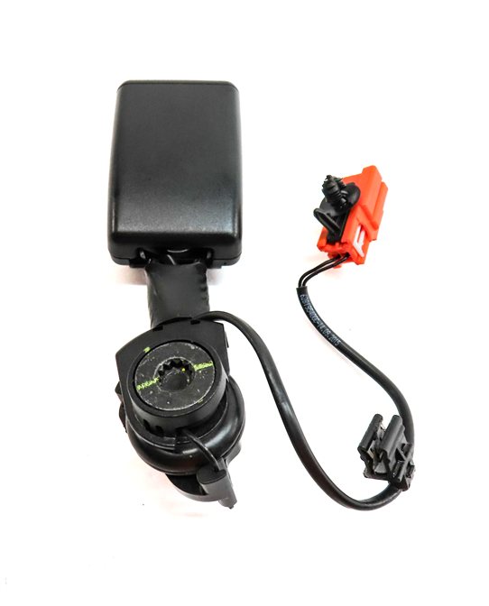 Thumbnail 2: 16 LAND ROVER DISCOVERY SPORT (L550) REAR 2ND ROW LEFT SEATBELT BUCKLE RECEIVER