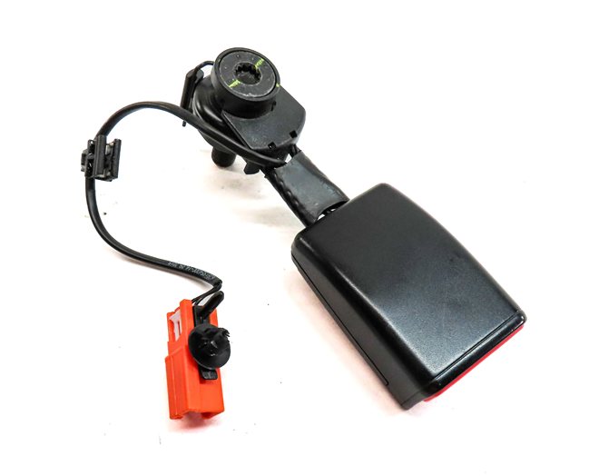 Thumbnail 5: 16 LAND ROVER DISCOVERY SPORT (L550) REAR 2ND ROW LEFT SEATBELT BUCKLE RECEIVER