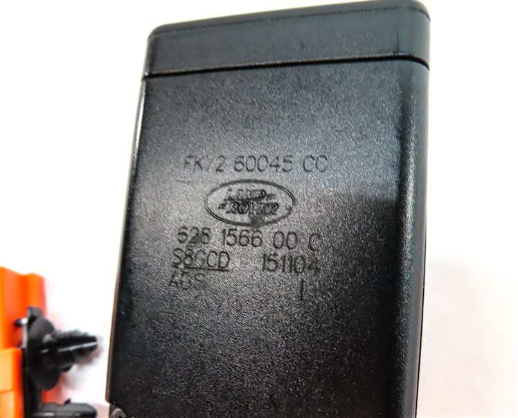 Thumbnail 8: 16 LAND ROVER DISCOVERY SPORT (L550) REAR 2ND ROW LEFT SEATBELT BUCKLE RECEIVER