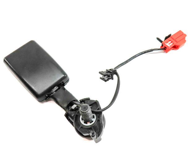 2016 ROVER DISCOVERY SPORT (L550) REAR 2ND ROW RIGHT SEATBELT BUCKLE RECEIVER