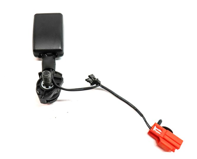 Thumbnail 2: 2016 ROVER DISCOVERY SPORT (L550) REAR 2ND ROW RIGHT SEATBELT BUCKLE RECEIVER