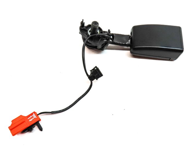 Thumbnail 4: 2016 ROVER DISCOVERY SPORT (L550) REAR 2ND ROW RIGHT SEATBELT BUCKLE RECEIVER