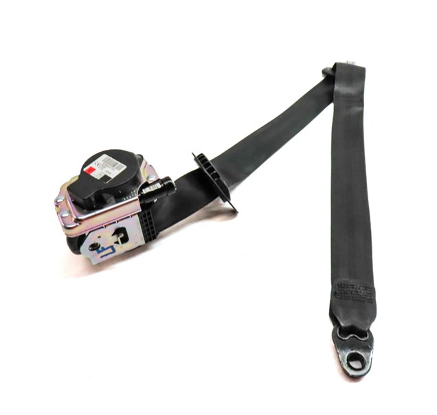 Thumbnail 3: 15-19 LAND ROVER DISCOVERY SPORT (L550) LEFT FRONT SEATBELT RETRACTOR (Black)