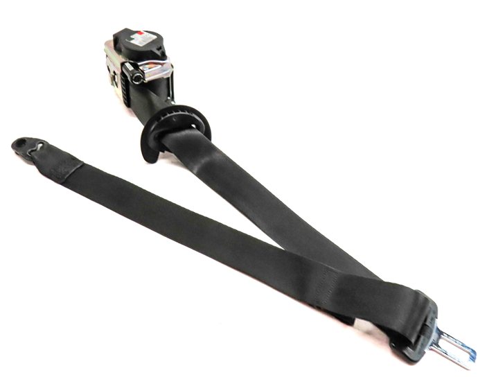 Thumbnail 5: 15-19 LAND ROVER DISCOVERY SPORT (L550) LEFT FRONT SEATBELT RETRACTOR (Black)