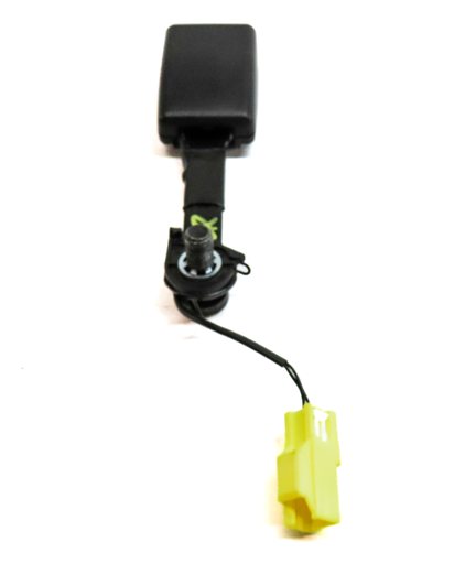 Thumbnail 2: 2016 LAND ROVER DISCOVERY SPORT (L550) REAR 3RD ROW SEATBELT BUCKLE RECEIVER